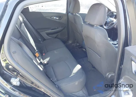 2018 Chevrolet Malibu 1Ls z USA, uszkodzony, nr VIN 1G1ZB5ST2JF289511